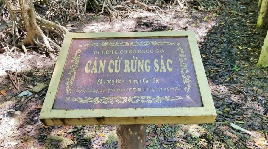 du lịch Cần Giờ