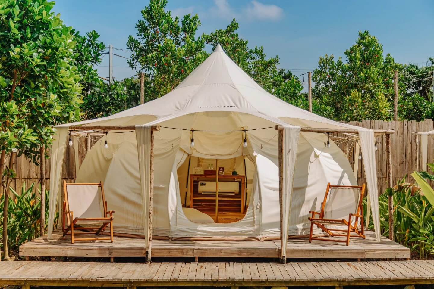 Lạc Glamping & Emma Glamping