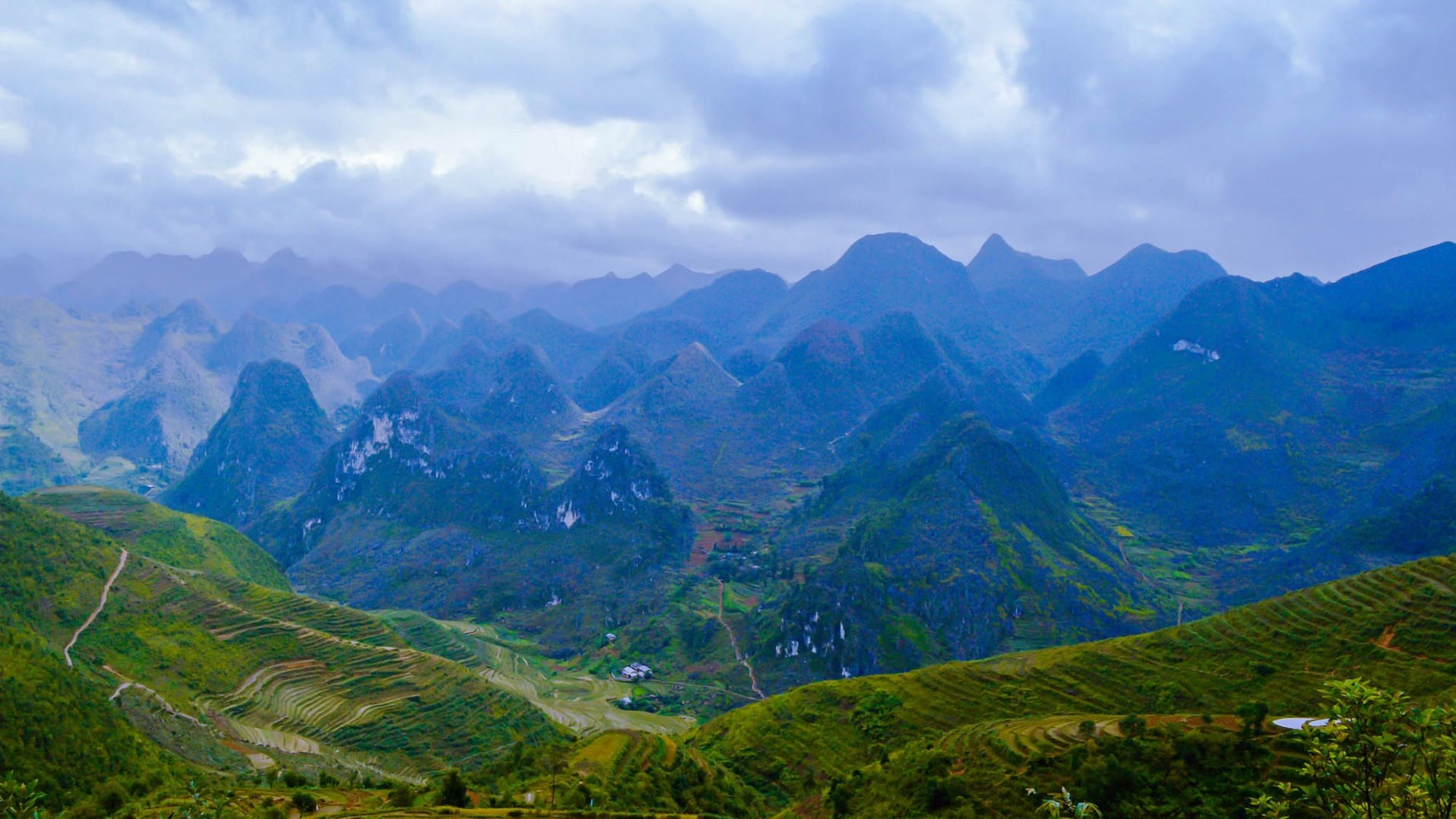 đi phượt hà giang