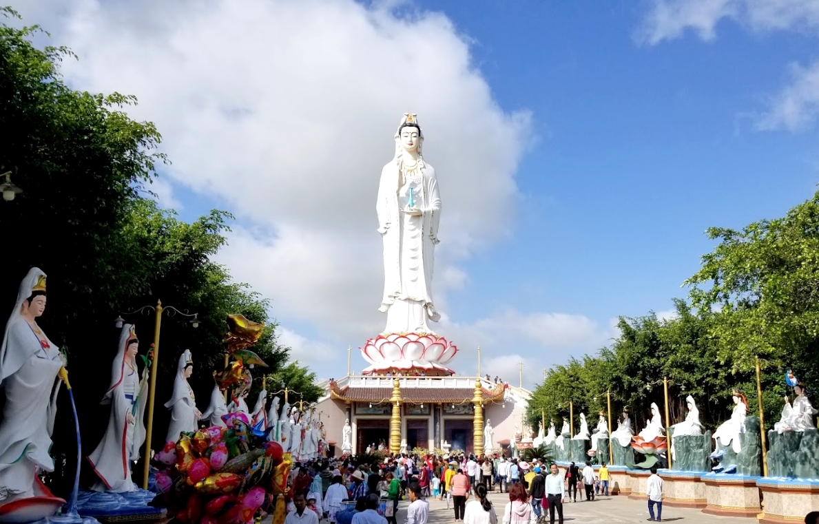 du lịch Bạc Liêu