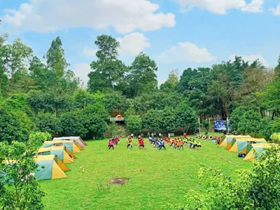 Sơn Tinh Camp ba vì