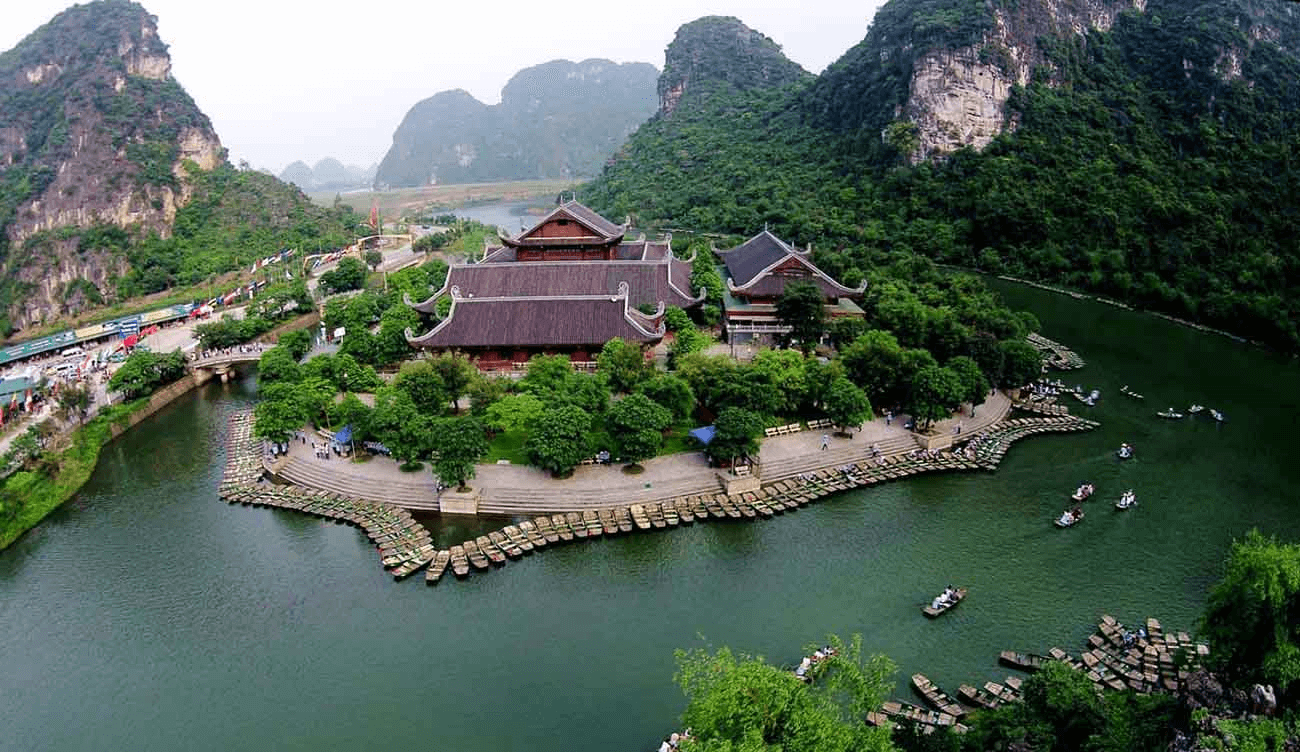 4 trieu nen di du lich o dau ninh binh