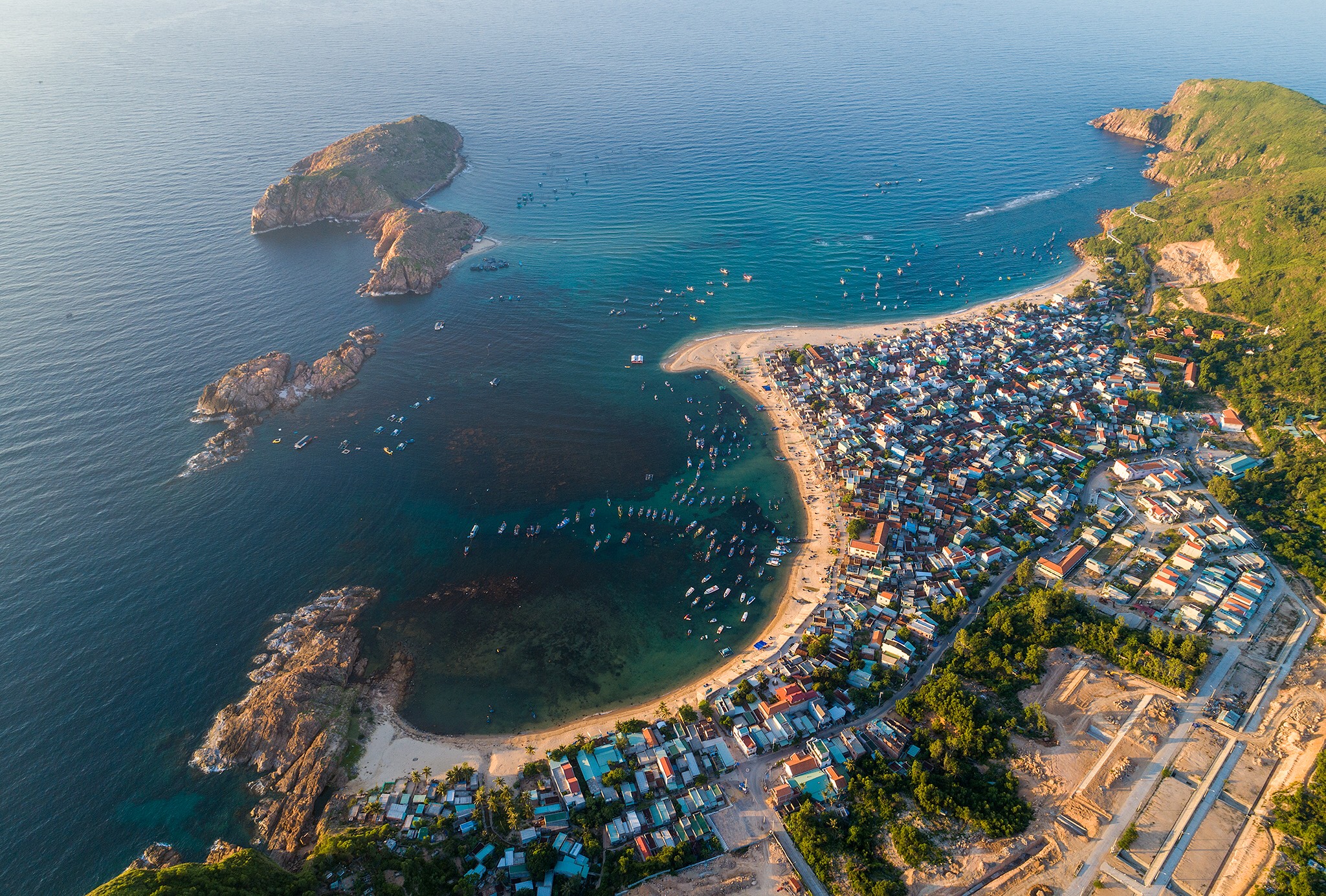 4 trieu nen di du lich o dau quy nhon