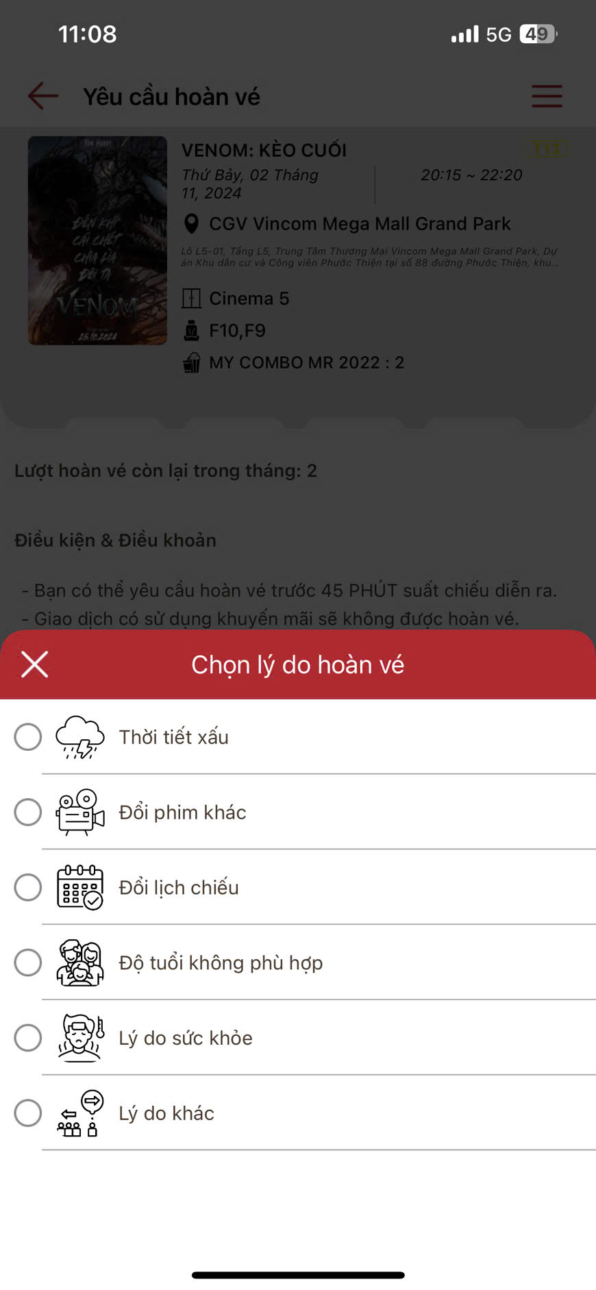 huong dan dat ve online cgv 22