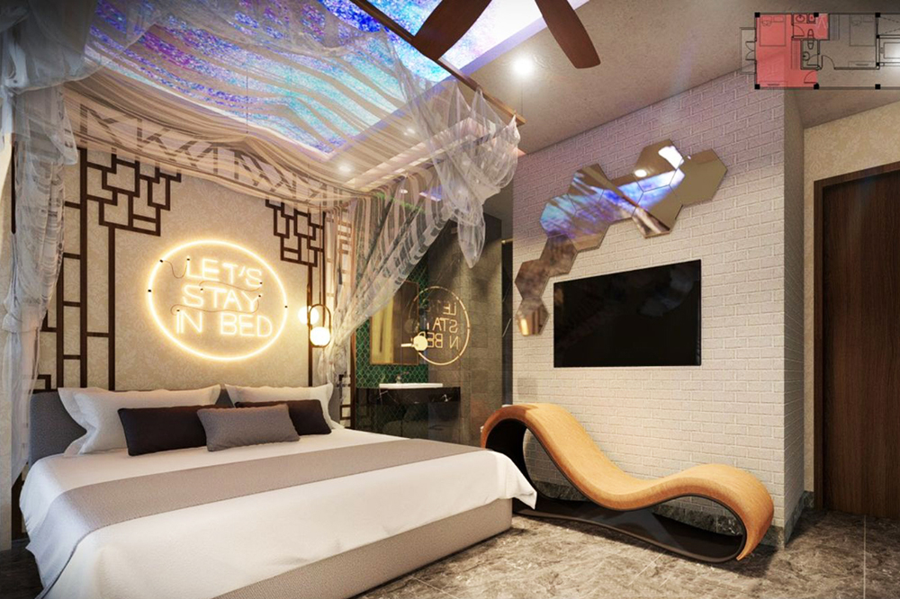 Gợi ý 11 khách sạn Gò Vấp giá rẻ, đẹp, gần trung tâm và sân bay
