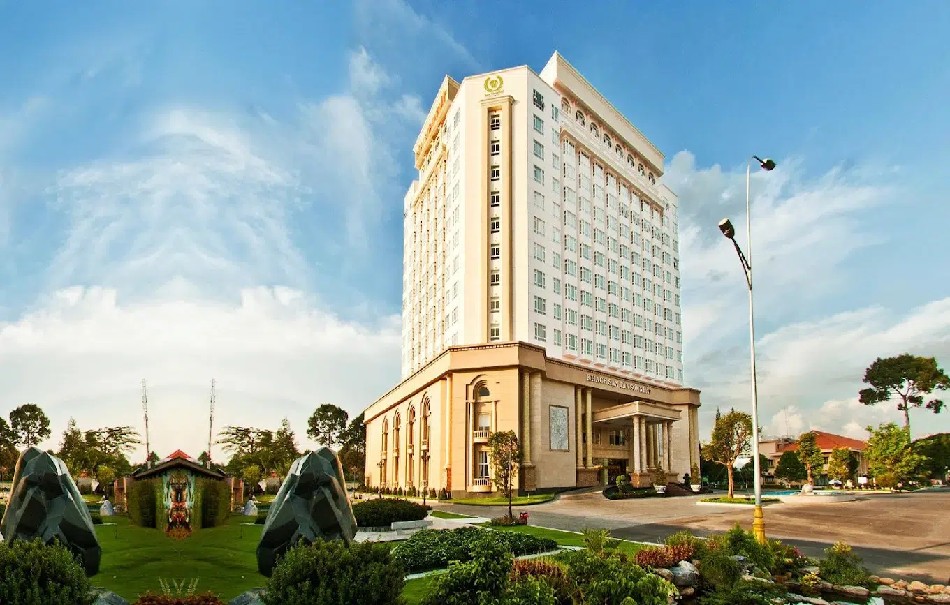 Khách sạn Tân Sơn Nhất 5 sao: Trải nghiệm sự đẳng cấp gần sân bay Tân Sơn Nhất