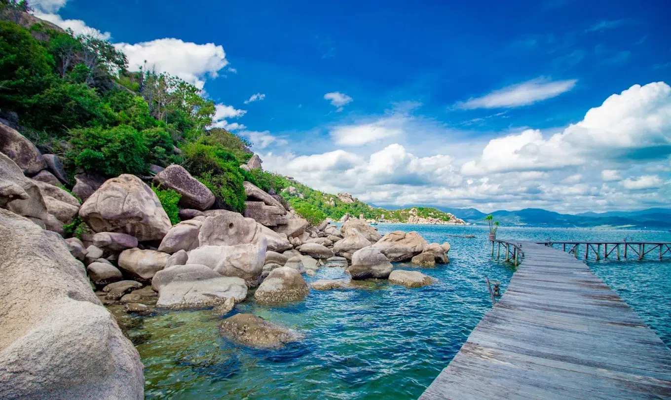Khám phá khu du lịch sinh thái Sao Biển Nha Trang – Vẻ đẹp hoang sơ mê hồn
