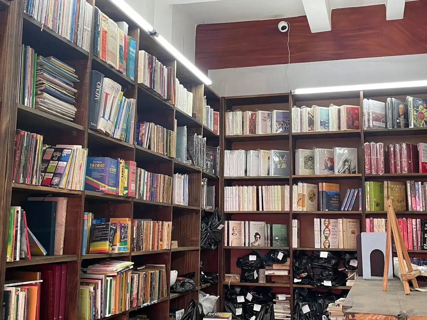 Gợi ý 4 nhà sách Quận 4 TP.HCM bạn nên ghé thử một lần