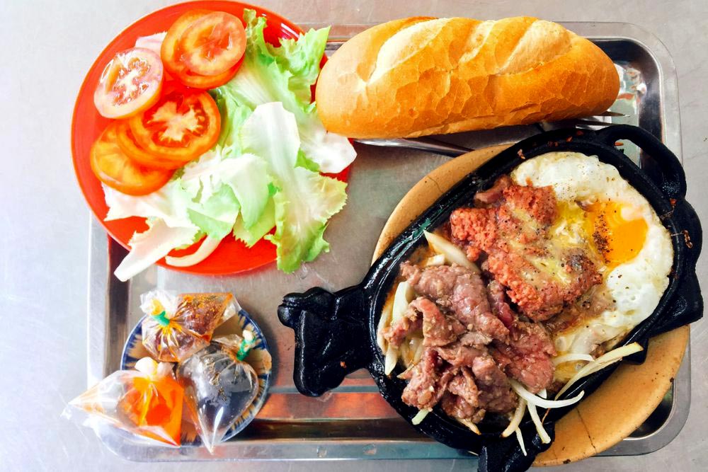 Điểm danh 4 quán bò né quận 4 ngon, đáng thử nhất