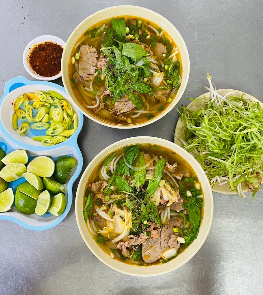 Top 8 quán bún bò quận 4 ngon, giá rẻ mà bạn nên thử