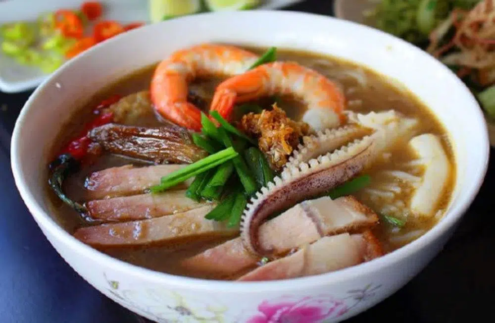 Thử ngay top 5 quán bún mắm quận 4 ngon rẻ đậm chất vị miền Tây