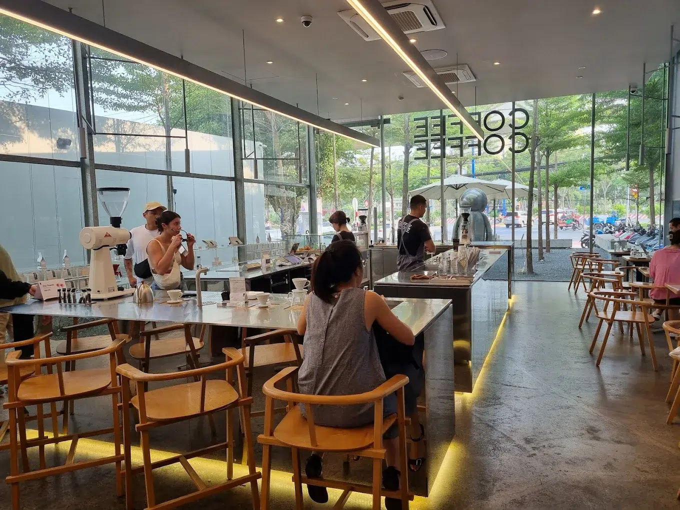 Lưu ngay 6 quán cafe Quận 2 đẹp: View xịn, chill cực đã, sống ảo triệu like