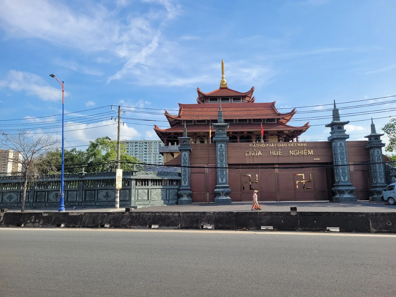 Top 5 ngôi chùa Quận 2 lớn nhất mà bạn nên ghé thăm