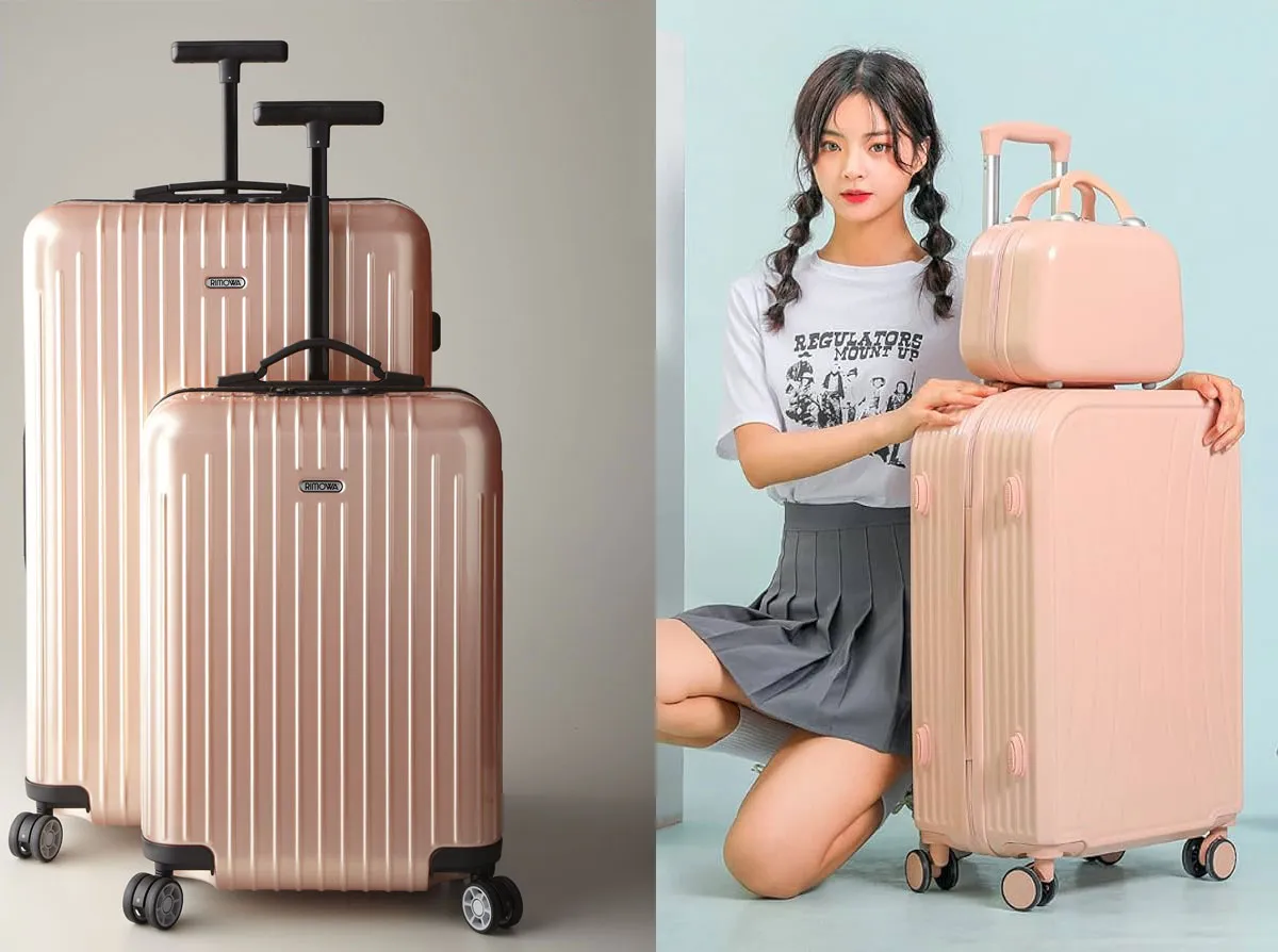 Vali size 24 có được xách tay lên báy bay không? Có câu trả lời và lời khuyên cho bạn
