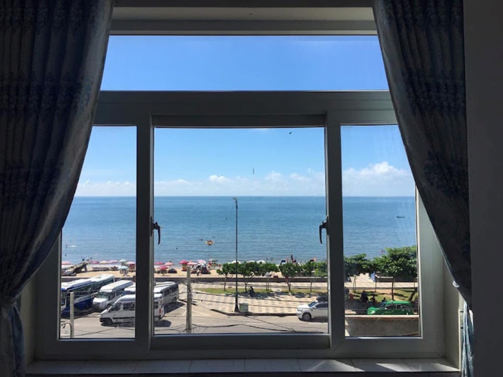 Gợi ý 8 khách sạn Vũng Tàu view biển giá rẻ và đẹp nhất